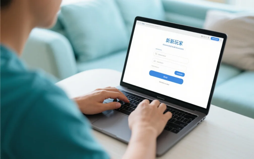 新手必看：2025恒行3注册入口账户设置全流程分步指南