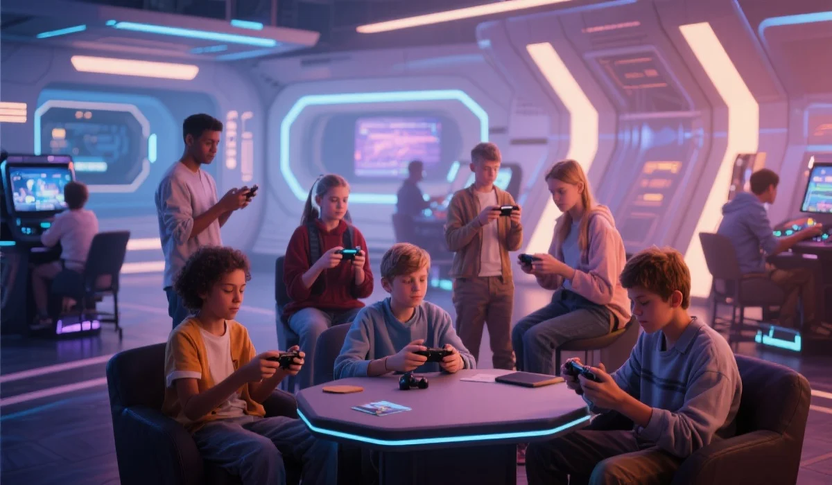 恒行3游戏世界探索：2025年资深玩家钟爱的五大热门游戏类型揭秘